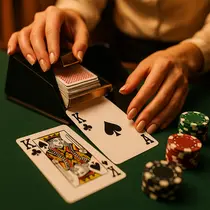 Roby - Live Blackjack - Evolution Gaming Live Dealer