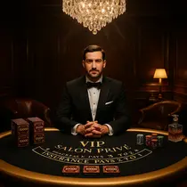 Roby Casino - Live Blackjack Table Game