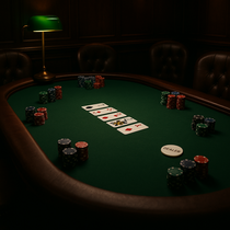 Roby - Live Poker - Evolution Gaming Live Dealer