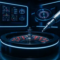 Roby - Live Roulette - Evolution Gaming Live Dealer