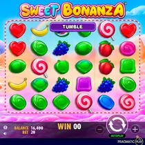 Roby - Sweet Bonanza Slot Game - Pragmatic Play Pokie